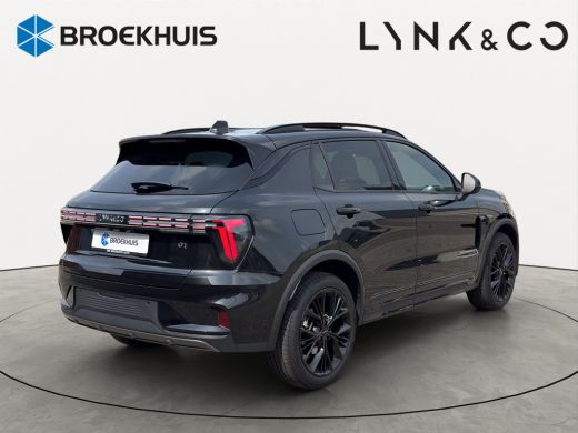 Lynk & Co 01 1.5 More | 360 Camera | Apple Carplay\Android Auto | Panoramadak | CC Adaptief | ActivLease financial lease