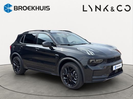 Lynk & Co 01 1.5 More | 360 Camera | Apple Carplay\Android Auto | Panoramadak | CC Adaptief | ActivLease financial lease