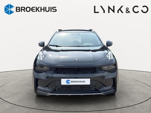Lynk & Co 01 1.5 More | 360 Camera | Apple Carplay\Android Auto | Panoramadak | CC Adaptief | ActivLease financial lease