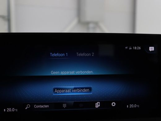 Mercedes-Benz A-Klasse 200 Business Solution Luxury | Trekhaak | Panoramadak | Leder | Memory | Sfeerverlichting | Full ... ActivLease financial lease
