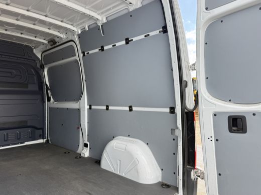 Mercedes-Benz eSprinter eSprinter 312 55kWh L2H2 Elektrisch 145km WLTP 92,5% (SOH) 80kw Snelladen Climate Control Camera ActivLease financial lease