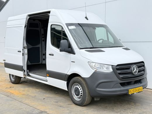 Mercedes-Benz eSprinter eSprinter 312 55kWh L2H2 Elektrisch 145km WLTP 92,5% (SOH) 80kw Snelladen Climate Control Camera ActivLease financial lease