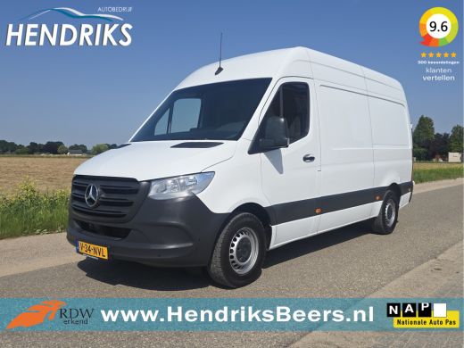 Mercedes-Benz Sprinter 315 1.9 CDI L2H2 RWD - Euro 6 - 150 Pk - MBUX - ParkeerCamera - Airco - Cruise Control ActivLease financial lease