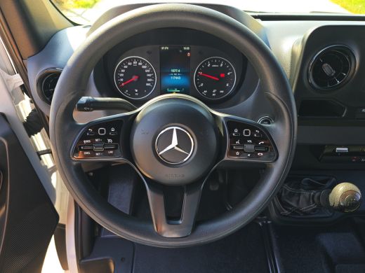 Mercedes-Benz Sprinter 315 1.9 CDI L2H2 RWD - Euro 6 - 150 Pk - MBUX - ParkeerCamera - Airco - Cruise Control ActivLease financial lease