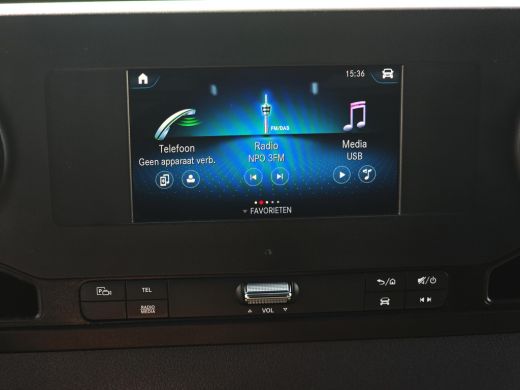 Mercedes-Benz Sprinter 315 1.9 CDI L2H2 RWD - Euro 6 - 150 Pk - MBUX - ParkeerCamera - Airco - Cruise Control ActivLease financial lease