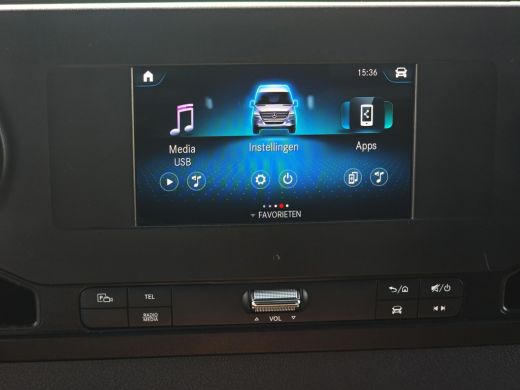 Mercedes-Benz Sprinter 315 1.9 CDI L2H2 RWD - Euro 6 - 150 Pk - MBUX - ParkeerCamera - Airco - Cruise Control ActivLease financial lease