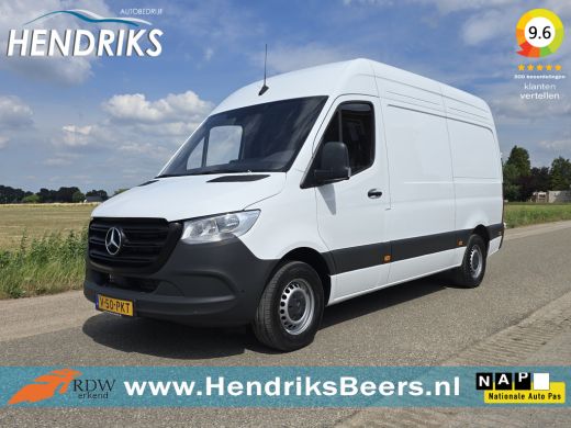 Mercedes-Benz Sprinter 315 1.9 CDI L2H2 RWD - Euro 6 - AUTOMAAT - 150 Pk - MBUX - ParkeerCamera - ActivLease financial lease