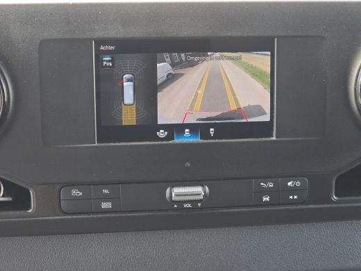 Mercedes-Benz Sprinter 315 1.9 CDI L2H2 RWD - Euro 6 - AUTOMAAT - 150 Pk - MBUX - ParkeerCamera - ActivLease financial lease