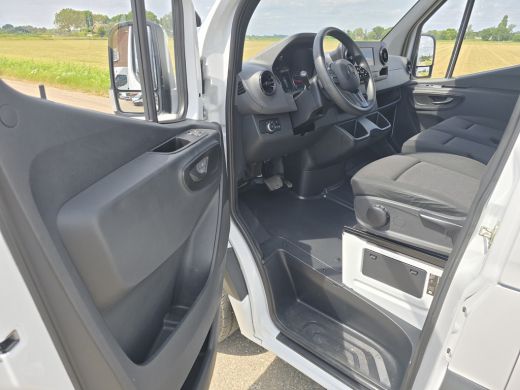 Mercedes-Benz Sprinter 315 1.9 CDI L2H2 RWD - Euro 6 - AUTOMAAT - 150 Pk - MBUX - ParkeerCamera - ActivLease financial lease