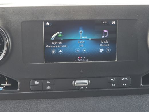 Mercedes-Benz Sprinter 315 1.9 CDI L2H2 RWD - Euro 6 - AUTOMAAT - 150 Pk - MBUX - ParkeerCamera - ActivLease financial lease