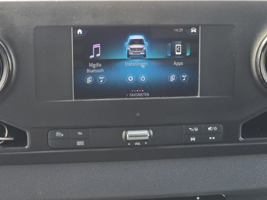 Mercedes-Benz Sprinter 315 1.9 CDI L2H2 RWD - Euro 6 - AUTOMAAT - 150 Pk - MBUX - ParkeerCamera - ActivLease financial lease