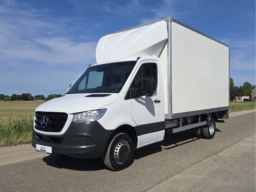 Mercedes-Benz Sprinter 515 CDI Bakwagen + Laadklep - AUTOMAAT - Euro 6 - 150 Pk - Airco - Cruise Control ActivLease financial lease