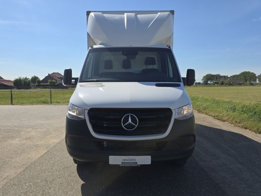 Mercedes-Benz Sprinter 515 CDI Bakwagen + Laadklep - AUTOMAAT - Euro 6 - 150 Pk - Airco - Cruise Control ActivLease financial lease