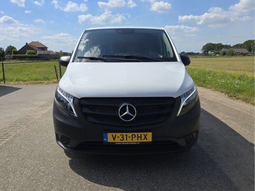 Mercedes-Benz Vito 116 CDI L3 H1 - AUTOMAAT - Euro 6 - 160 Pk - Airco - Cruise Control - ParkeerCamera ActivLease financial lease