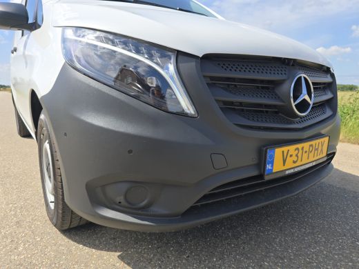 Mercedes-Benz Vito 116 CDI L3 H1 - AUTOMAAT - Euro 6 - 160 Pk - Airco - Cruise Control - ParkeerCamera ActivLease financial lease
