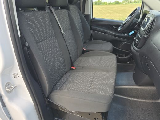 Mercedes-Benz Vito 116 CDI L3 H1 - AUTOMAAT - Euro 6 - 160 Pk - Airco - Cruise Control - ParkeerCamera ActivLease financial lease
