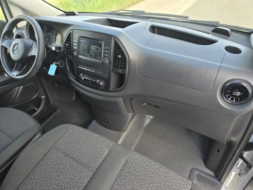Mercedes-Benz Vito 116 CDI L3 H1 - AUTOMAAT - Euro 6 - 160 Pk - Airco - Cruise Control - ParkeerCamera ActivLease financial lease