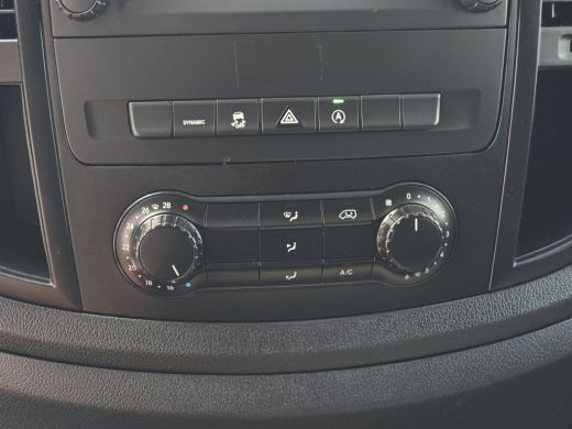 Mercedes-Benz Vito 116 CDI L3 H1 - AUTOMAAT - Euro 6 - 160 Pk - Airco - Cruise Control - ParkeerCamera ActivLease financial lease