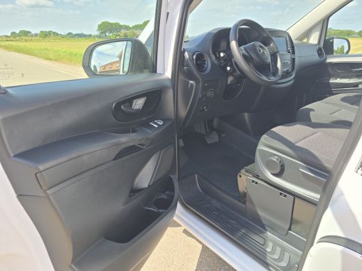 Mercedes-Benz Vito 116 CDI L3 H1 - AUTOMAAT - Euro 6 - 160 Pk - Airco - Cruise Control - ParkeerCamera ActivLease financial lease