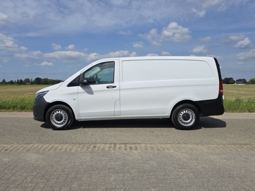 Mercedes-Benz Vito 116 CDI L3 H1 - AUTOMAAT - Euro 6 - 160 Pk - Airco - Cruise Control - ParkeerCamera ActivLease financial lease