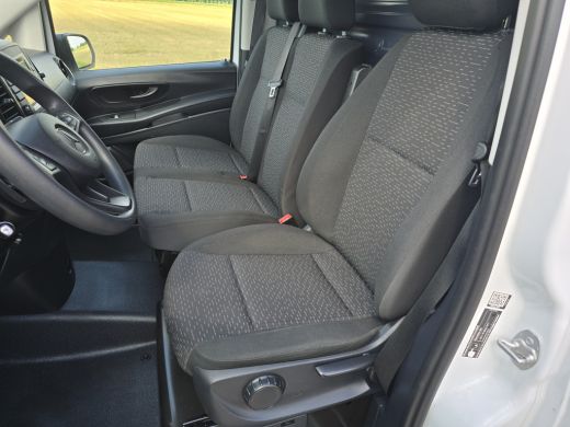 Mercedes-Benz Vito 116 CDI L3 H1 - AUTOMAAT - Euro 6 - 160 Pk - Airco - Cruise Control - ParkeerCamera ActivLease financial lease