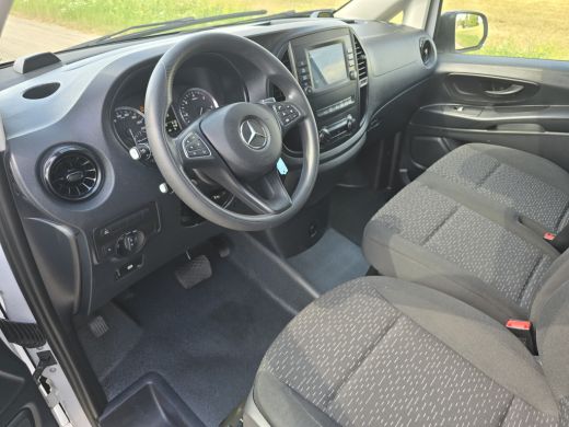 Mercedes-Benz Vito 116 CDI L3 H1 - AUTOMAAT - Euro 6 - 160 Pk - Airco - Cruise Control - ParkeerCamera ActivLease financial lease