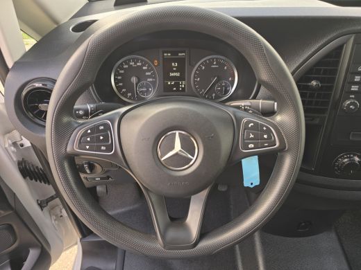 Mercedes-Benz Vito 116 CDI L3 H1 - AUTOMAAT - Euro 6 - 160 Pk - Airco - Cruise Control - ParkeerCamera ActivLease financial lease