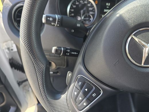 Mercedes-Benz Vito 116 CDI L3 H1 - AUTOMAAT - Euro 6 - 160 Pk - Airco - Cruise Control - ParkeerCamera ActivLease financial lease