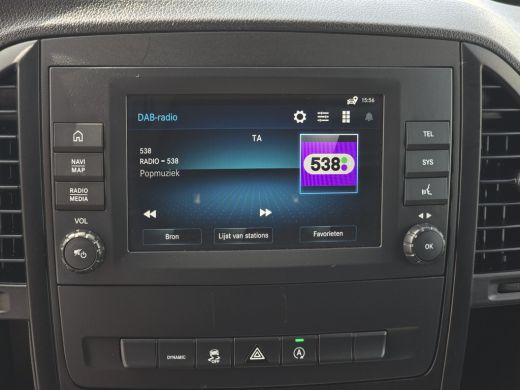 Mercedes-Benz Vito 116 CDI L3 H1 - AUTOMAAT - Euro 6 - 160 Pk - Airco - Cruise Control - ParkeerCamera ActivLease financial lease