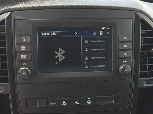 Mercedes-Benz Vito 116 CDI L3 H1 - AUTOMAAT - Euro 6 - 160 Pk - Airco - Cruise Control - ParkeerCamera ActivLease financial lease