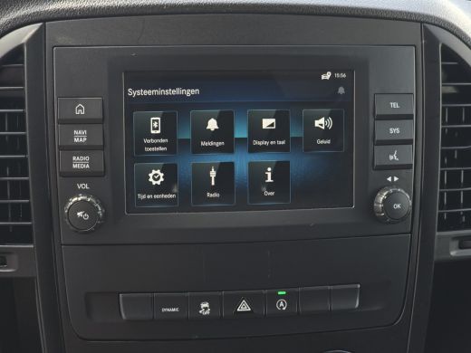 Mercedes-Benz Vito 116 CDI L3 H1 - AUTOMAAT - Euro 6 - 160 Pk - Airco - Cruise Control - ParkeerCamera ActivLease financial lease