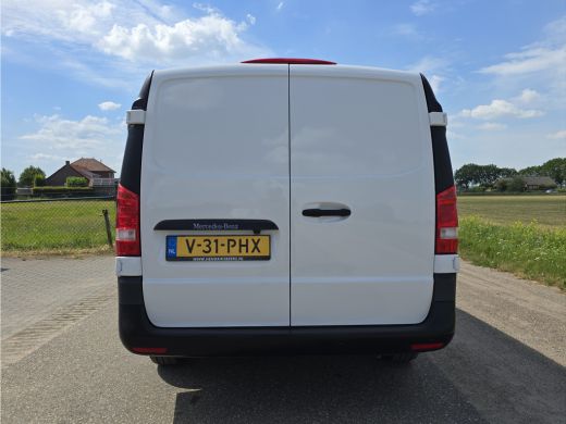 Mercedes-Benz Vito 116 CDI L3 H1 - AUTOMAAT - Euro 6 - 160 Pk - Airco - Cruise Control - ParkeerCamera ActivLease financial lease