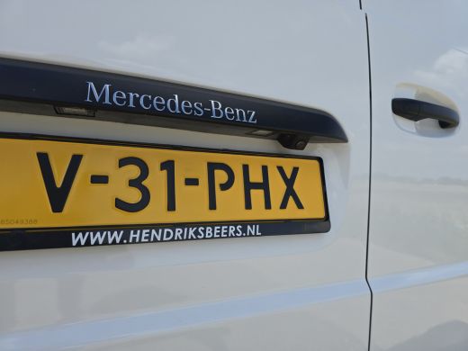 Mercedes-Benz Vito 116 CDI L3 H1 - AUTOMAAT - Euro 6 - 160 Pk - Airco - Cruise Control - ParkeerCamera ActivLease financial lease
