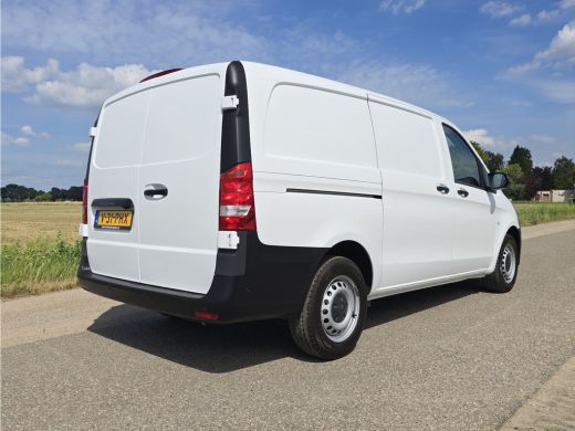 Mercedes-Benz Vito 116 CDI L3 H1 - AUTOMAAT - Euro 6 - 160 Pk - Airco - Cruise Control - ParkeerCamera ActivLease financial lease