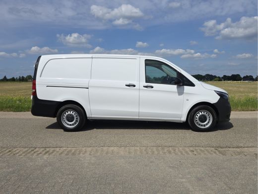 Mercedes-Benz Vito 116 CDI L3 H1 - AUTOMAAT - Euro 6 - 160 Pk - Airco - Cruise Control - ParkeerCamera ActivLease financial lease