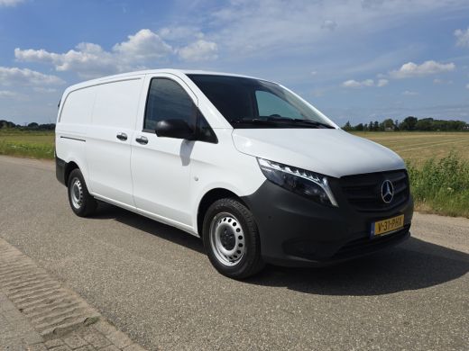 Mercedes-Benz Vito 116 CDI L3 H1 - AUTOMAAT - Euro 6 - 160 Pk - Airco - Cruise Control - ParkeerCamera ActivLease financial lease