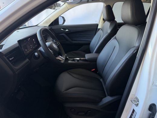 MG HS 1.5 TGDI LUXURY PHEV PLUG-IN HYBRIDE | LEER | 272PK NIEUWE AUTO | >1.000 KM TOTAAL BEREIK | 360&deg; ... ActivLease financial lease