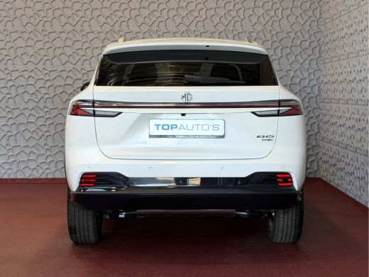 MG HS 1.5 TGDI LUXURY PHEV PLUG-IN HYBRIDE | LEER | 272PK NIEUWE AUTO | >1.000 KM TOTAAL BEREIK | 360&deg; ... ActivLease financial lease
