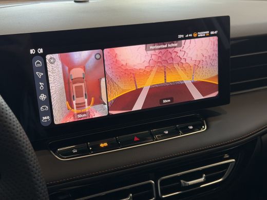 MG HS 1.5 TGDI LUXURY PHEV PLUG-IN HYBRIDE | LEER | 272PK NIEUWE AUTO | >1.000 KM TOTAAL BEREIK | 360&deg; ... ActivLease financial lease