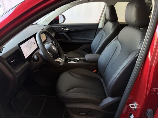 MG HS 1.5 TGDI LUXURY PHEV PLUG-IN HYBRIDE | LEER | 272PK NIEUWE AUTO | 100KM ELEK. BEREIK | 360&deg; CAMER... ActivLease financial lease
