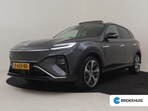 MG Marvel R Luxury 70 kWh 180PK | Panoramadak | 360 Camera | App connect | Stoelverwarming en ventilatie | DA... ActivLease financial lease