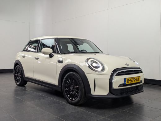 Mini One 1.5 One Business Edition | Camera | Half Leder | Navigatie | CarPlay | LED | 16" LMV | Camera | H... ActivLease financial lease
