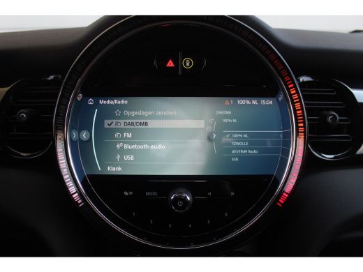 Mini One 1.5 One Business Edition | Camera | Half Leder | Navigatie | CarPlay | LED | 16" LMV | Camera | H... ActivLease financial lease