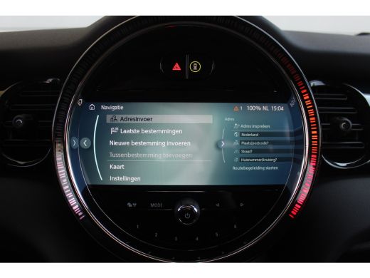 Mini One 1.5 One Business Edition | Camera | Half Leder | Navigatie | CarPlay | LED | 16" LMV | Camera | H... ActivLease financial lease