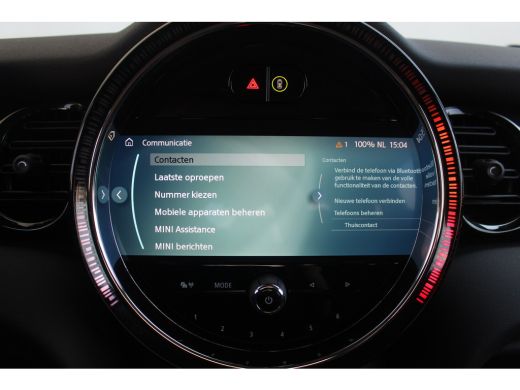 Mini One 1.5 One Business Edition | Camera | Half Leder | Navigatie | CarPlay | LED | 16" LMV | Camera | H... ActivLease financial lease