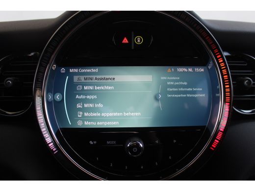 Mini One 1.5 One Business Edition | Camera | Half Leder | Navigatie | CarPlay | LED | 16" LMV | Camera | H... ActivLease financial lease