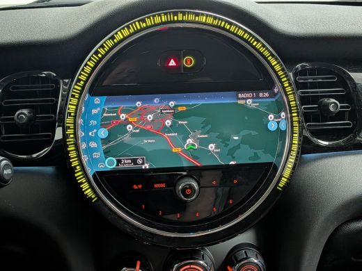 Mini One 1.5 One Business Edition | Camera | Half Leder | Navigatie | CarPlay | LED | 16" LMV | Camera | H... ActivLease financial lease