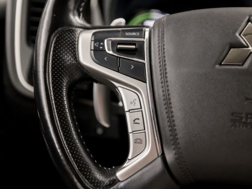 Mitsubishi Outlander Sport 2.4 PHEV Pure Sport 225Pk Automaat (APPLE CARPLAY, GROOT NAVI, CAMERA, TREKHAAK, SPORTSTOELEN, GE... ActivLease financial lease
