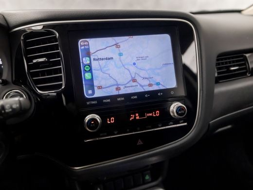 Mitsubishi Outlander Sport 2.4 PHEV Pure Sport 225Pk Automaat (APPLE CARPLAY, GROOT NAVI, CAMERA, TREKHAAK, SPORTSTOELEN, GE... ActivLease financial lease
