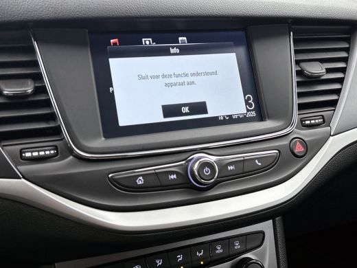 Opel Astra 1.5 CDTI 123PK 5Drs Euro6 / Navigatie / Pdc.A / Airco / Radio multimedia / Apk nieuw ActivLease financial lease